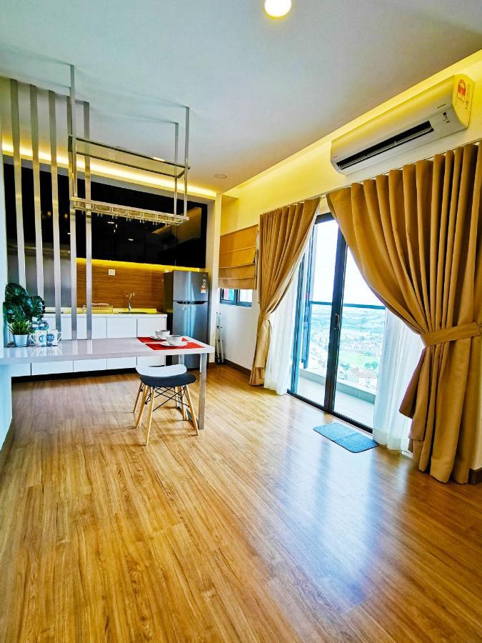 Kampong Baharu Balakong Simfoni Level 39 Superior Designer Studio With 100Mbps Wifi & Netflix 아파트 외부 사진