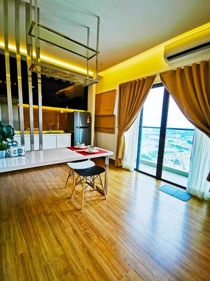 Kampong Baharu Balakong Simfoni Level 39 Superior Designer Studio With 100Mbps Wifi & Netflix 아파트 외부 사진